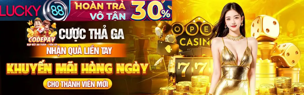 Thưởng nạp lại hàng tuần/tháng tại yoo88 code